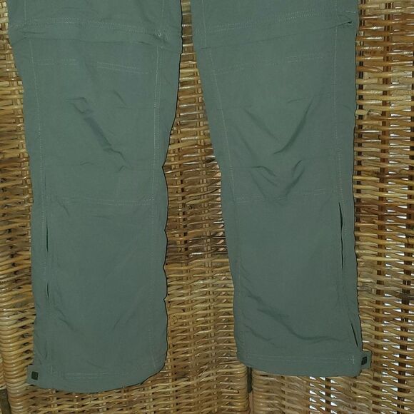 Mountain Hardwear Convertible Hiking Camping Pants Shorts 12 - Picture 4 of 11